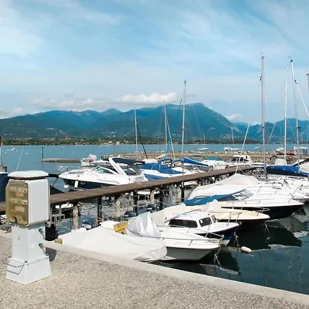Heliopolis' Mit Dachterrasse By Interhome * Manerba del Garda
